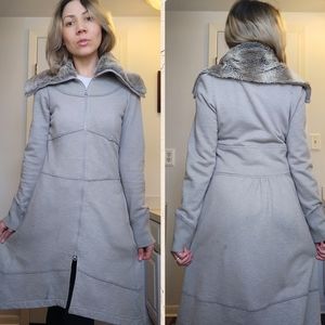 Free People Trench Coat